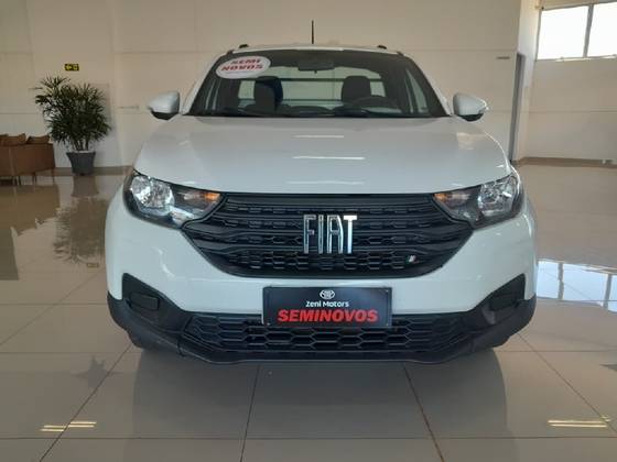 FIAT STRADA 1.3 FIREFLY FLEX FREEDOM CS MANUAL